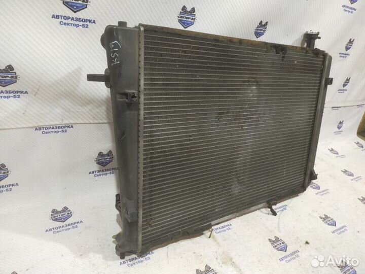 Радиатор основной Kia Sportage 2