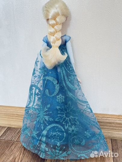Кукла Эльза холодное сердце
