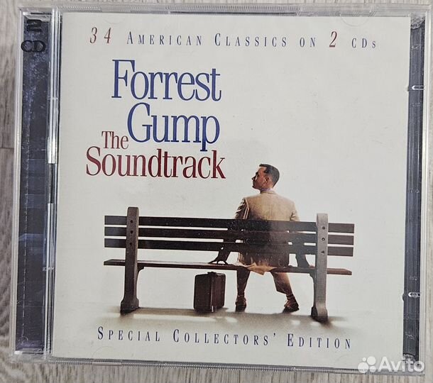 Soundtracks(Музыка к Фильмам) - 12 CD