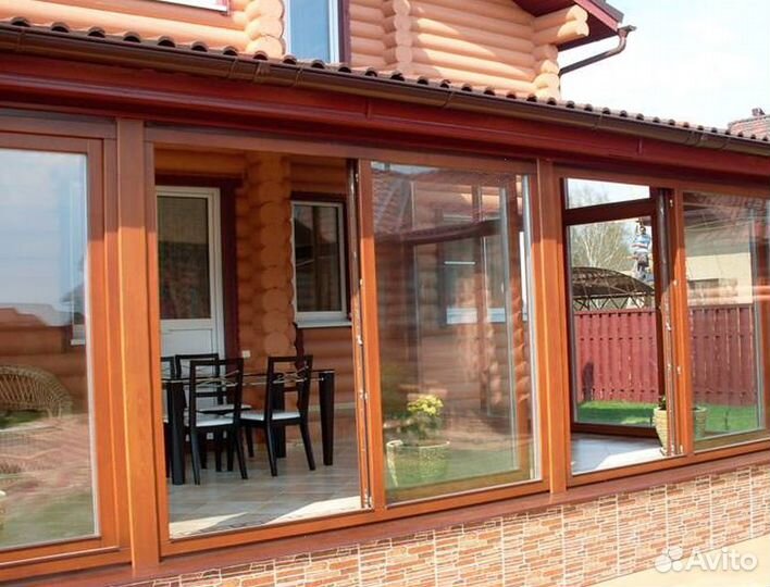 Пластиковые окна и двери