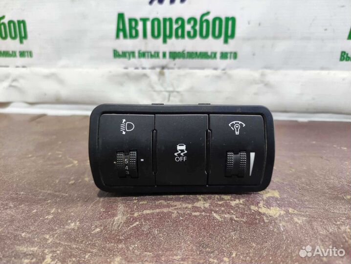 Блок управления светом, ESP Hyundai Solaris