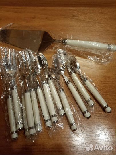 Столовый набор для десерта 13 предметов