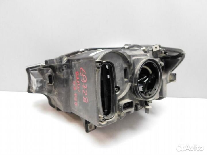 Фара правая BMW X3