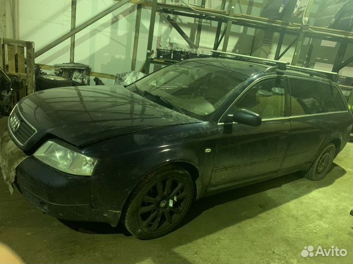 Бак топливный Audi A6 C5 1997-2004 универсал 2