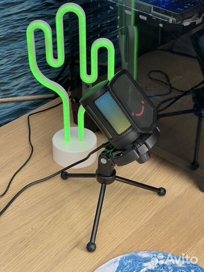 Игровой микрофон Fifine A6V