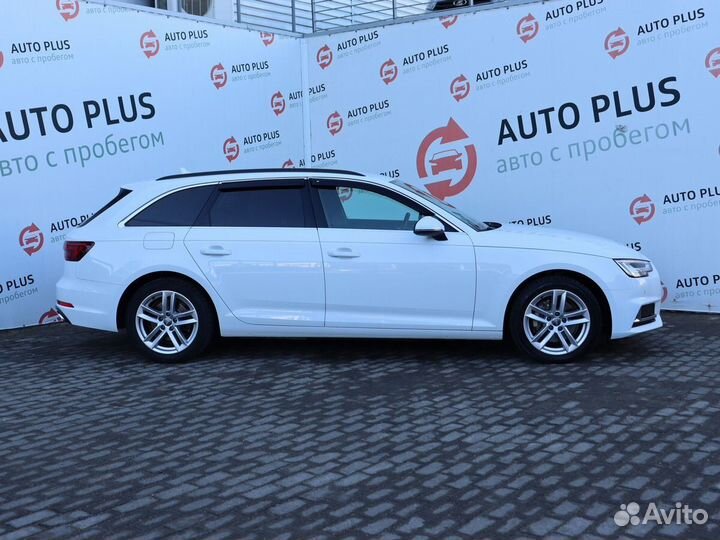 Audi A4 2.0 AMT, 2019, 145 000 км