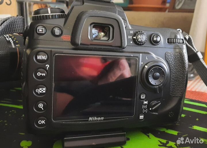 Профессиональный флагманский Nikon D300S комп. итс