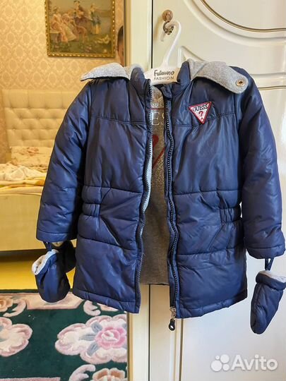 Куртка guess 2 года