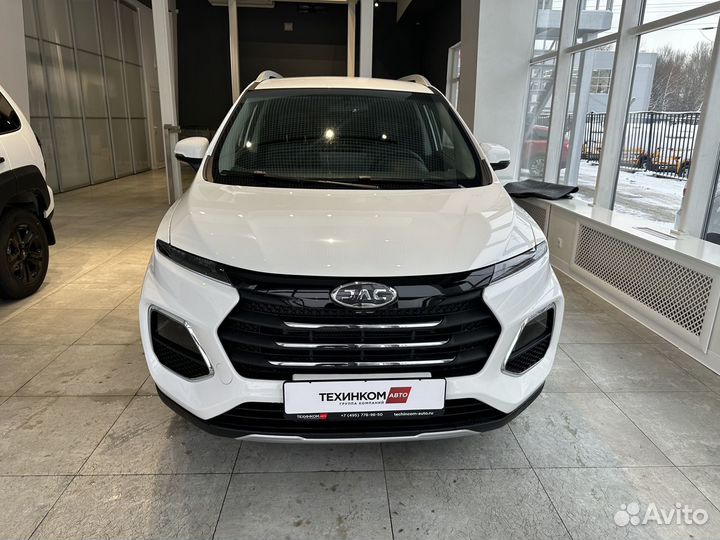 JAC JS3 1.6 CVT, 2023