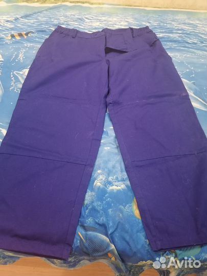 Спецодежда брюки