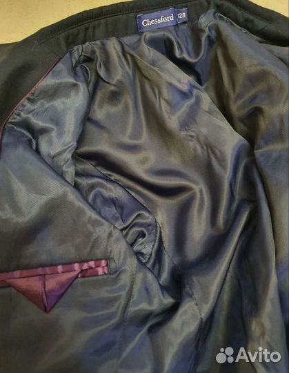 Школьный костюм 128