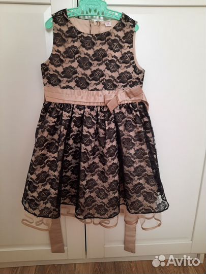 Платья для девочки р.104 Petit Bateau, GJ