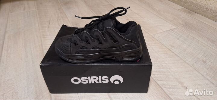 Кроссовки мужские osiris