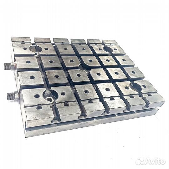 Плита гидравлическая И. 1506.000 (усп) 360х300х60