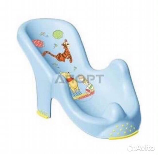 Горка для купания