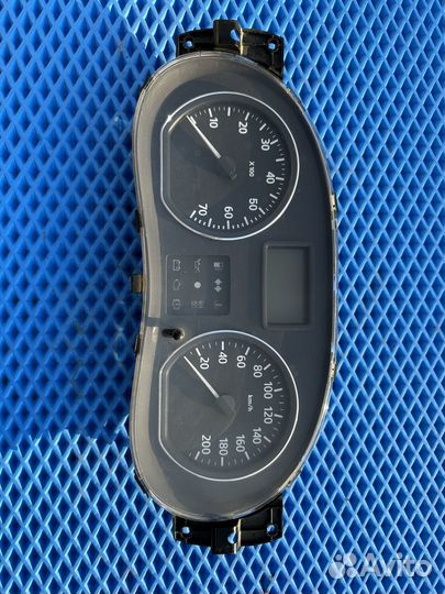 Щиток приборов Nissan Almera g15 АКПП