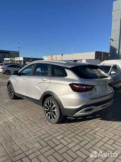 LADA Vesta Cross 1.8 CVT, 2024