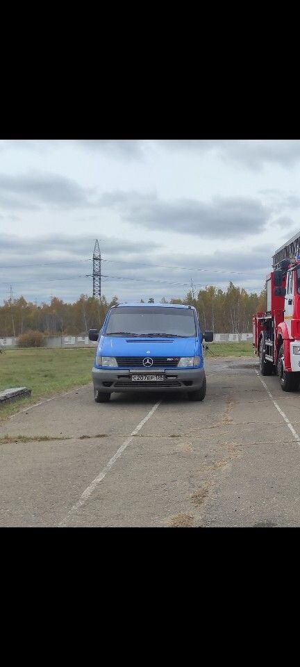 Mercedes-Benz Vito: фото владельца
