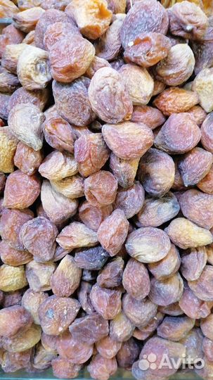 Урюк сушёный шоколадный