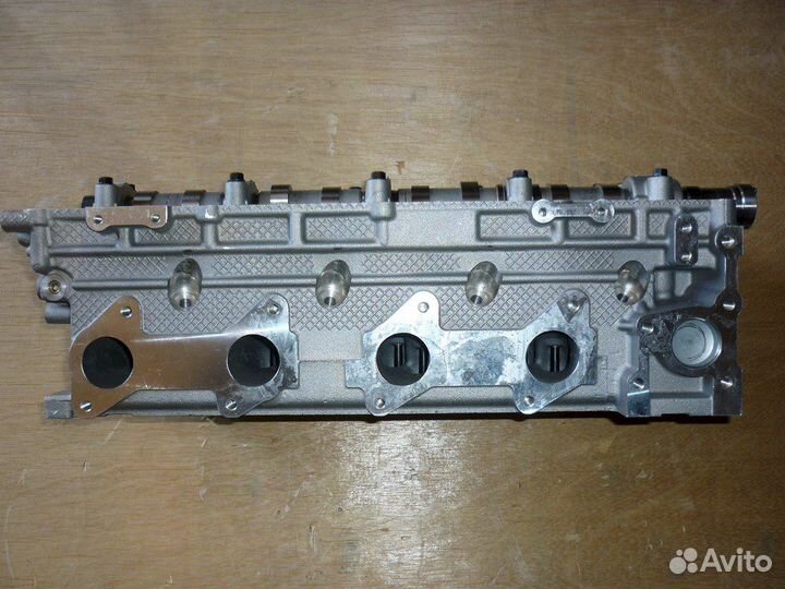 Головка блока D4CB crdi в сборе Корея гбц D4CB