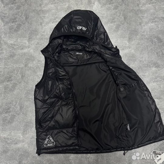 Жилетка Palace с Биркой