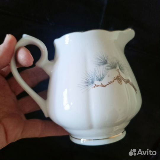 Молочник сливочник