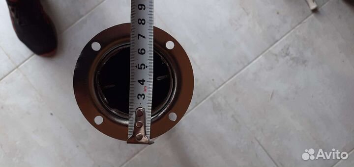 Хромированные трубы