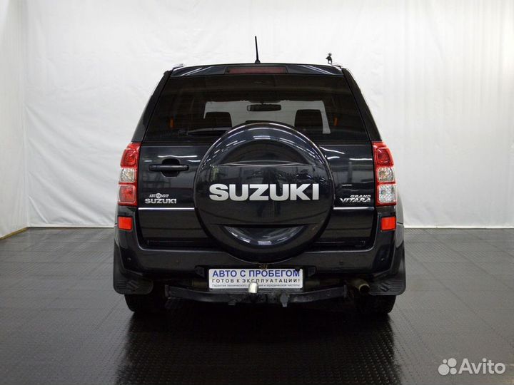 Suzuki Grand Vitara 2.4 AT, 2008, 151 973 км