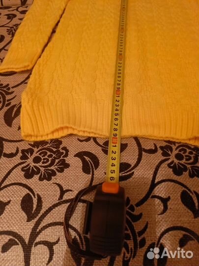 Платье-свитер 46-48 размер