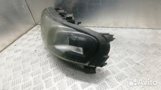 Фара левая volvo XC70 1 (TML37MR01)
