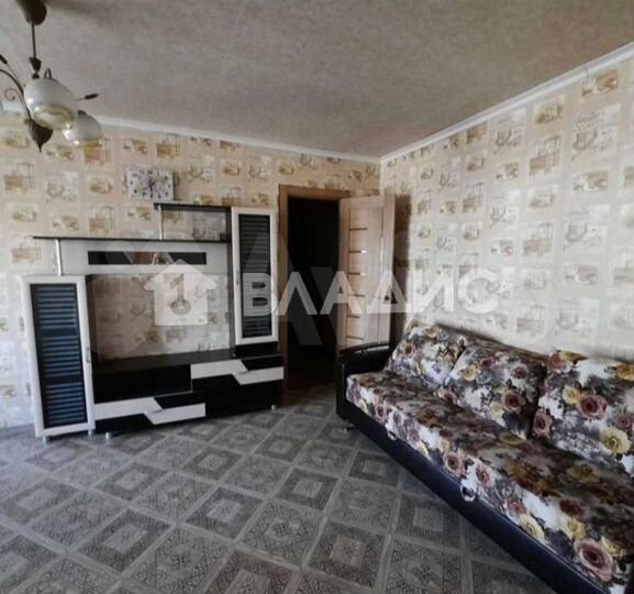 2-к. квартира, 43,5 м², 2/4 эт.