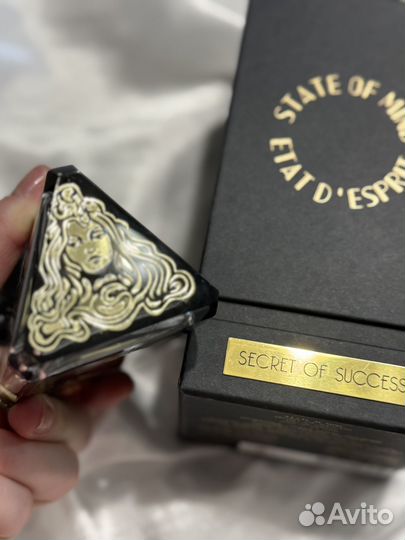Парфюмерная вода state OF mind secret of success