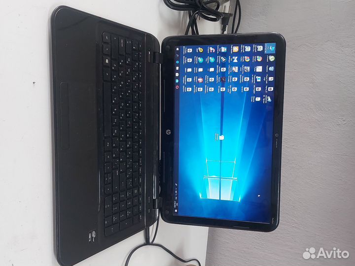 Ноутбук hp