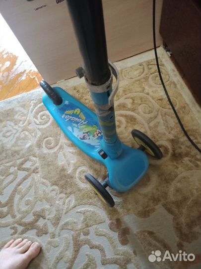 Самокат детский