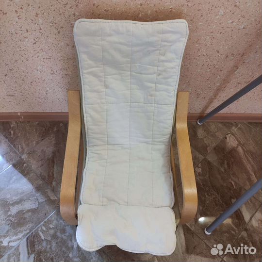 Кресло, стульчик икея