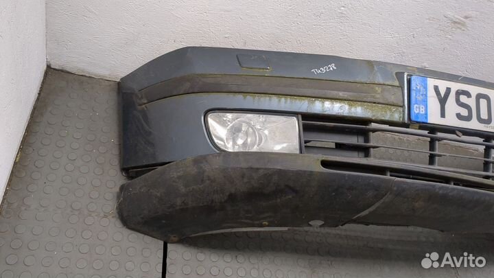 Бампер Skoda Octavia (A5), 2005