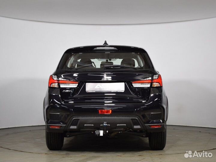 Mitsubishi ASX 2.0 CVT, 2022