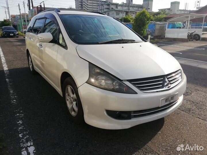 Доводчик двери Mitsubishi Grandis NA4W 2006