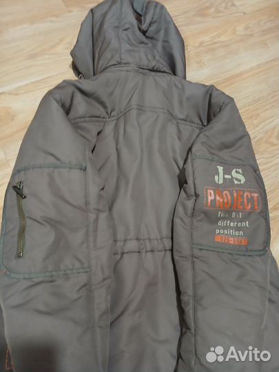 Куртка детская на 12-13 лет