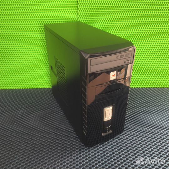 Игровой компьютер Core i5 + GTX 1050