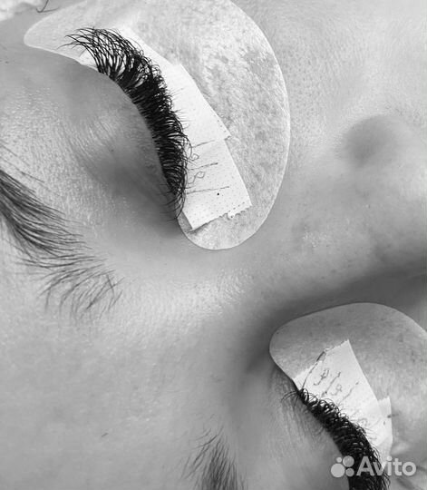 Наращивание ресниц,Перманентный макияж