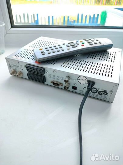 Ресивер Humax