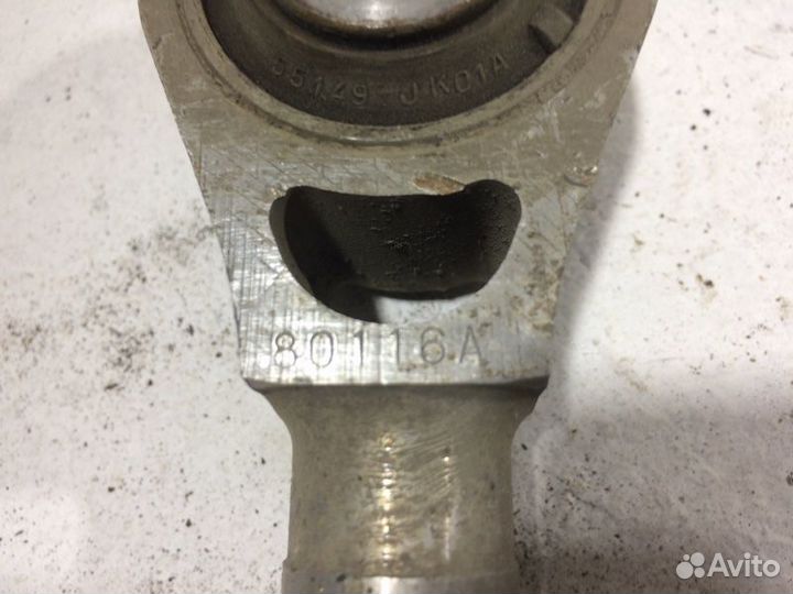 Рычаг подвески задний задний Infiniti G35