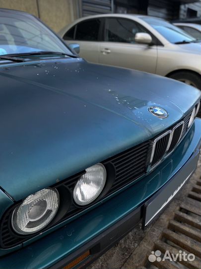 BMW 3 серия 1.8 МТ, 1991, 400 000 км