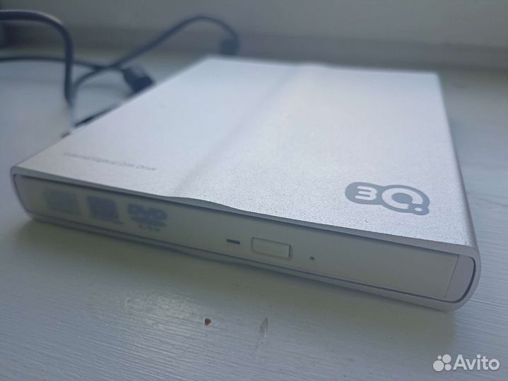 Внешние CD/DVD приводы