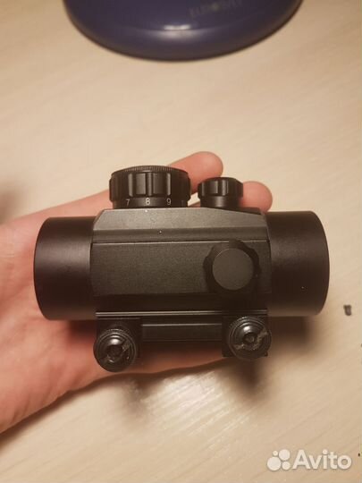 Окуляр - коллиматор