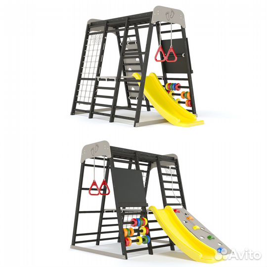 Детский развлекательный комплекс
