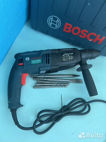 Перфоратор bosch