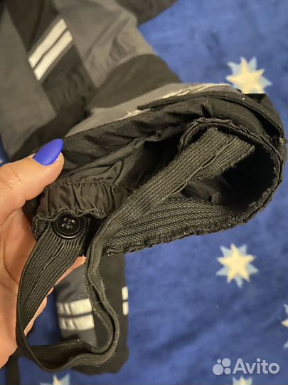 Зимний комбинезон Lindberg 90 размер