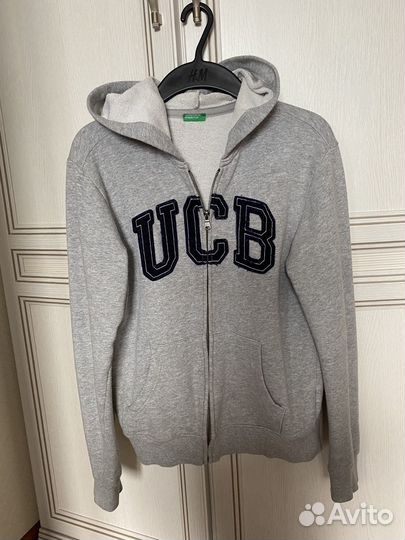 Олимпийка Benetton для мальчика